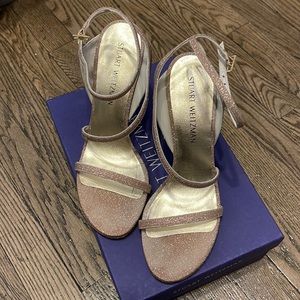 Stuart Weitzman Sultry Sandal